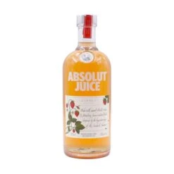 Absolut Juice "Strawberry" Edition 0.7L (35% Vol.)