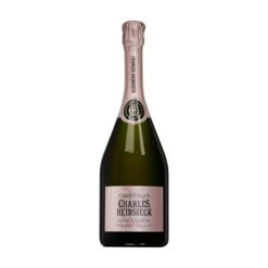 Champagne Charles Heidsieck Rosé Réserve 0.75L (12% Vol.)