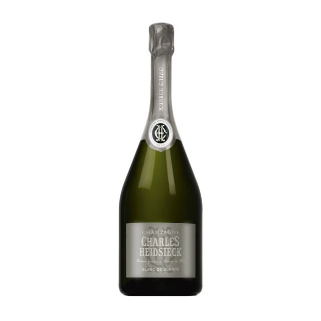 Champagne Charles Heidsieck Blanc De Blancs 0.75L (12% Vol.) 3 Champagne Charles Heidsieck Blanc De Blancs 0.75L (12% Vol.)