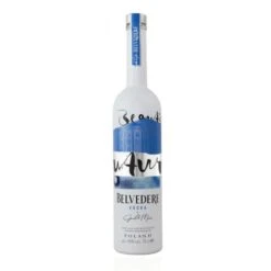 Belvedere Vodka X Janelle Monáe Limited Edition 0.7L (40% Vol.)