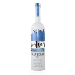 Belvedere Vodka X Janelle Monae Limited Edition 1.75L (40% Vol.)