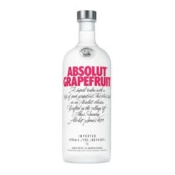 Absolut Grapefruit 1.0L (40% Vol.)