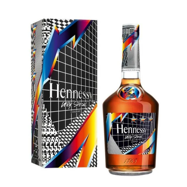 Hennessy VS Limited Edition By Felipe Pantone 0.7L (40% Vol.) 3 Hennessy VS Limited Edition By Felipe Pantone 0.7L (40% Vol.)