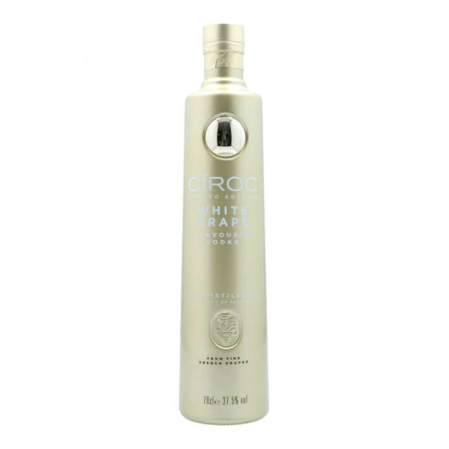 Cîroc White Grape 0.7L (37.5% Vol.) 3 Cîroc White Grape 0.7L (37.5% Vol.)