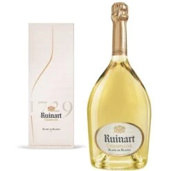 Ruinart Blanc De Blancs Magnum 1.5L (12.5% Vol.) With GB