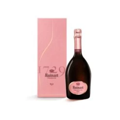Ruinart Rosé Magnum 1.5L (12.5% Vol.) With GB