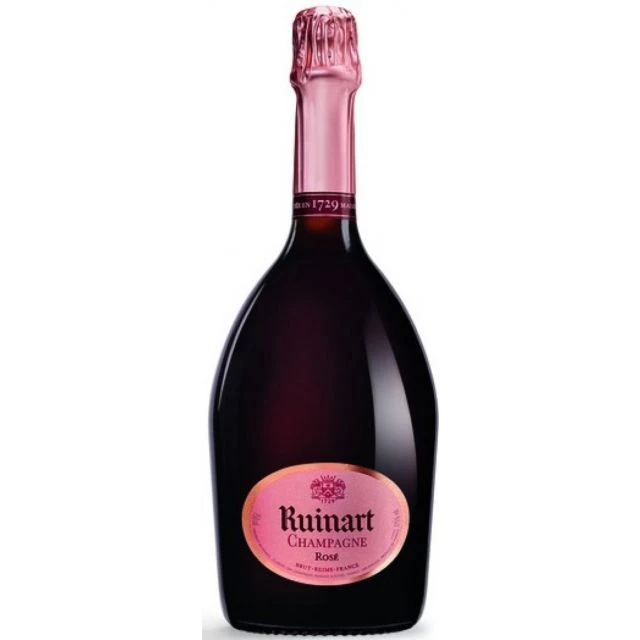 Ruinart Brut Rosé Magnum 1.5L (12.5% Vol.) 3 Ruinart Brut Rosé Magnum 1.5L (12.5% Vol.)