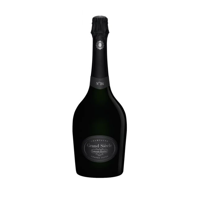 Laurent-Perrier Grand Siècle Brut 0.75L (12% Vol.) 3 Laurent-Perrier Grand Siècle Brut 0.75L (12% Vol.)