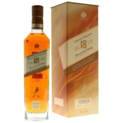 Johnnie Walker 18YO 0.7L (40% Vol.) With GB