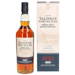 Talisker Port Ruighe 0.7L (45.80% Vol.) With GB