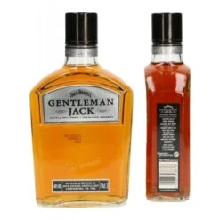 Jack Daniel's Gentleman Jack 0.7L (40% Vol.)