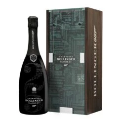 Bollinger James Bond 007 Champagne 2011 Limited Edition 0.75L (12% Vol.)