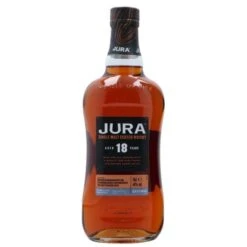 Isle Of Jura 18 YO Red Wine Cask 0.7L (44% Vol.)
