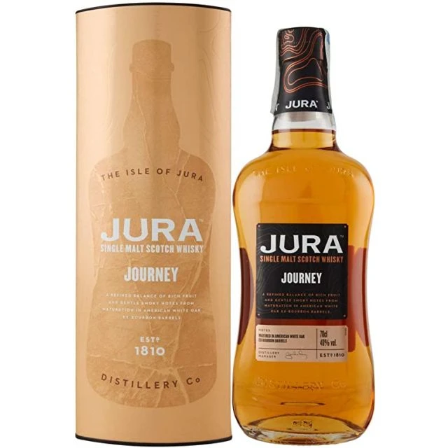 Isle Of Jura Journey 0.7l (40% Vol.) 3 Isle Of Jura Journey 0.7l (40% Vol.)
