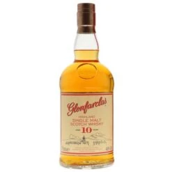 Glenfarclas 10YO Speyside Single Malt 0,7L (40% Vol.)