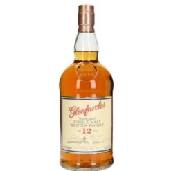 Glenfarclas 12YO 1,0L (43% Vol.)