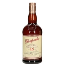 Glenfarclas 15YO 0.7L (46% Vol.)