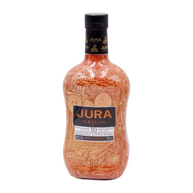 Isle Of Jura 10 YO Origin Tattoo Edition 0.7L (40 % Vol.) 3 Isle Of Jura 10 YO Origin Tattoo Edition 0.7L (40 % Vol.)