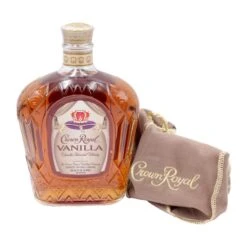 Crown Royal Vanilla 0.7L (35% Vol.)