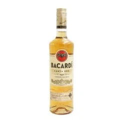 Bacardi Carta Oro 0,7L (40% Vol.)