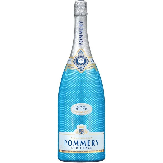 Pommery Royal Blue Sky Magnum 1,5L (12,5% Vol.) 3 Pommery Royal Blue Sky Magnum 1,5L (12,5% Vol.)