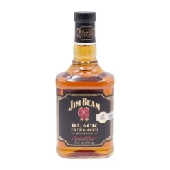 Jim Beam Black Label Whiskey 0.7L (43% Vol.)