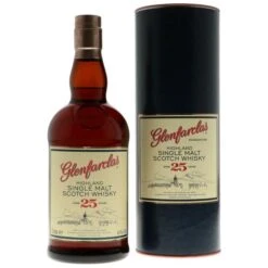 Glenfarclas 25YO 0.7L (43% Vol.)