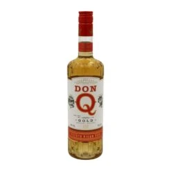 Don Q Gold Rum 0,7L (40% Vol.)