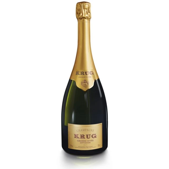 Krug Grande Cuvée Champagner 0,75L (12% Vol.) 3 Krug Grande Cuvée Champagner 0,75L (12% Vol.)