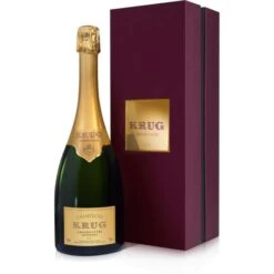 Krug Grande Cuvée Champagner 0.75L (12.5% Vol.) With GB