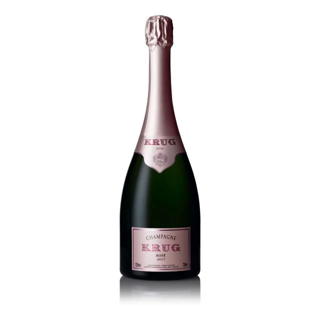 Krug Rosé Champagner 0,75L (12% Vol.) 3 Krug Rosé Champagner 0,75L (12% Vol.)