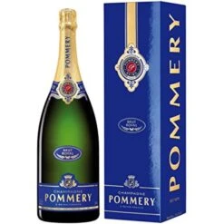 Pommery Brut Royal 0,75L (12,5% Vol.) With GB
