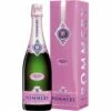 Pommery Brut Rosé 0.75L (12.5% Vol.) With GB