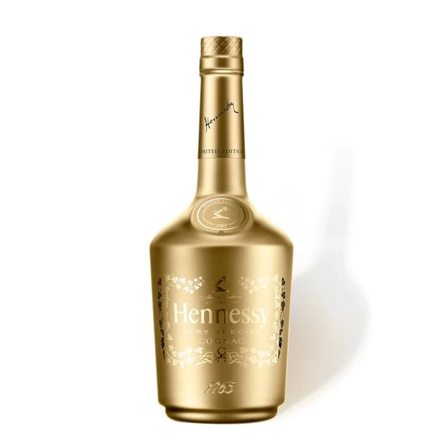 Hennessy VS Golden Festive Edition 0,7L (40% Vol.) 3 Hennessy VS Golden Festive Edition 0,7L (40% Vol.)