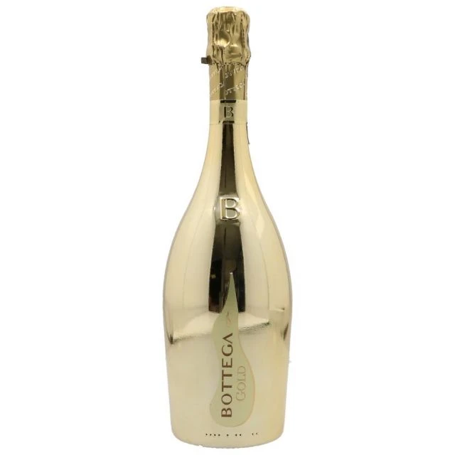 Bottega Gold Prosecco Spumante 0.75L (11% Vol.) 3 Bottega Gold Prosecco Spumante 0.75L (11% Vol.)