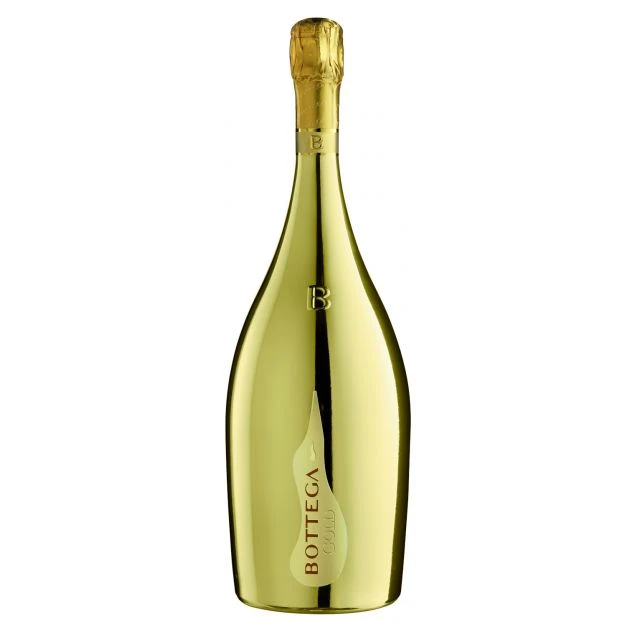 Bottega Gold Prosecco Spumante 1.5L (11% Vol.) 3 Bottega Gold Prosecco Spumante 1.5L (11% Vol.)