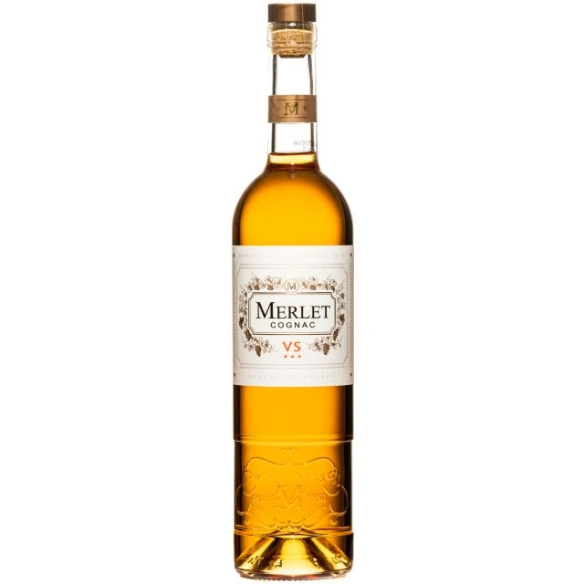 Merlet Cognac VS 0.7L (40% Vol.) 2 Merlet Cognac VS 0.7L (40% Vol.)