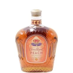 Crown Royal Peach 0.7L (35% Vol.)