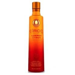 Cîroc Summer Citrus Vodka 0.7L (37.5% Vol.)
