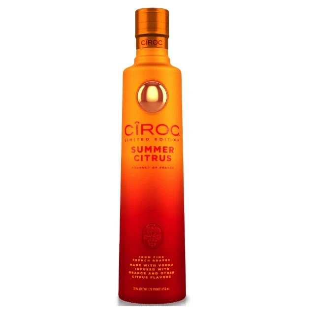 Cîroc Summer Citrus Vodka 0.7L (37.5% Vol.) 3 Cîroc Summer Citrus Vodka 0.7L (37.5% Vol.)
