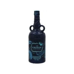 The Kraken Black Spiced Unknown Deep #02 BLUE Rum 0.7L (40% Vol.)