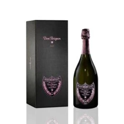 Dom Pérignon Rosé Vintage 2008 0.75L (12.5% Vol.) With GB