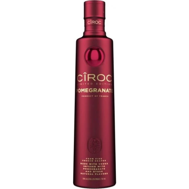 Cîroc Pomegranate Vodka 0.7L (37.5% Vol.) 3 Cîroc Pomegranate Vodka 0.7L (37.5% Vol.)