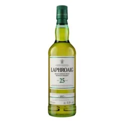Laphroaig 25 YO Cask Strength 2021 0.7L (51.9% Vol.)