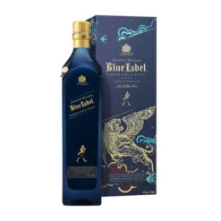Johnnie Walker Blue Chinese New Year Edition 2022 Year Of The Tiger 0.7L (40% Vol.)