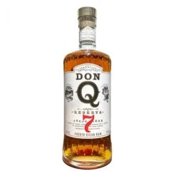 Don Q Reserva 7 Jahre 0.7L (40% Vol.)