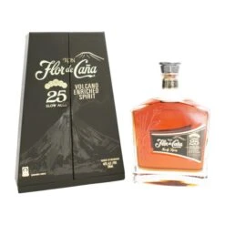 Flor De Caña Rum Centenario 25 YO 0.7L (40% Vol.) + GP