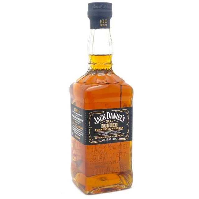 Jack Daniel’s Bonded Tennessee Whiskey 0.7L (50% Vol.) 3 Jack Daniel’s Bonded Tennessee Whiskey 0.7L (50% Vol.)
