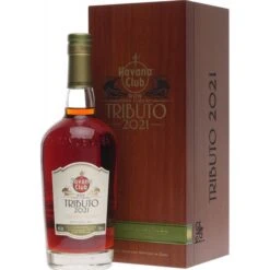 Havana Club Tributo Rum 0.7L (40% Vol.)