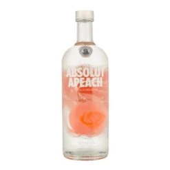 Absolut Vodka Peach 1.0L (40% Vol.)
